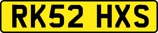 RK52HXS