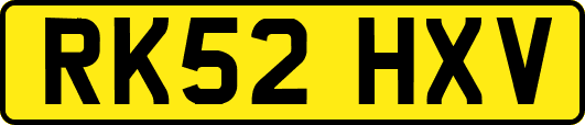 RK52HXV