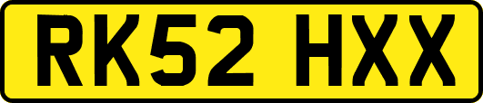RK52HXX