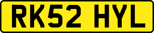 RK52HYL