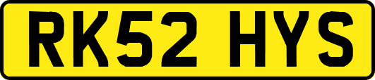 RK52HYS