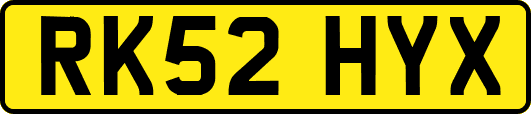 RK52HYX