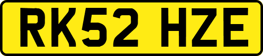 RK52HZE
