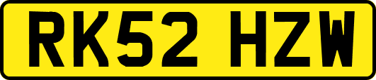 RK52HZW