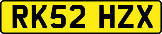 RK52HZX
