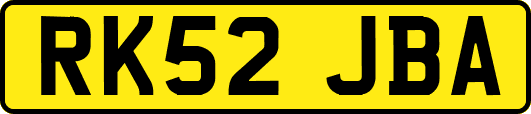 RK52JBA