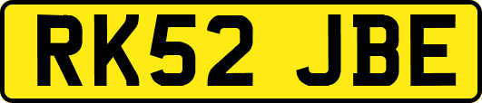 RK52JBE