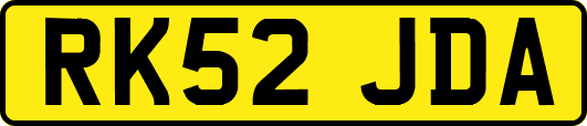 RK52JDA