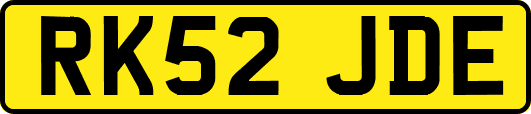 RK52JDE