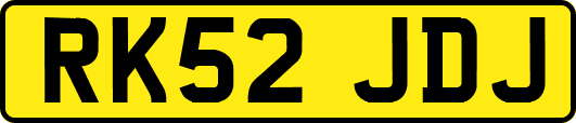 RK52JDJ