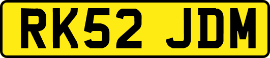 RK52JDM