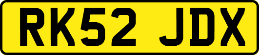 RK52JDX