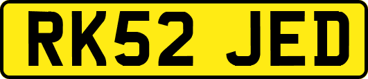RK52JED