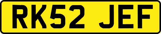 RK52JEF