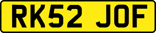 RK52JOF