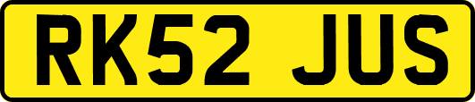 RK52JUS