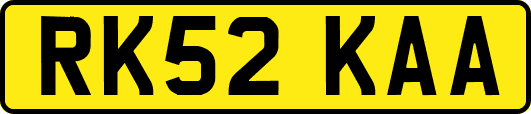 RK52KAA
