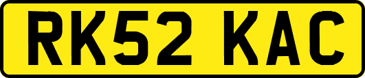RK52KAC