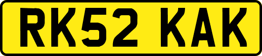 RK52KAK