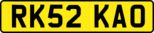 RK52KAO
