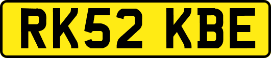 RK52KBE