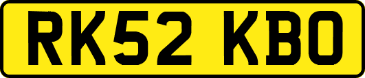 RK52KBO