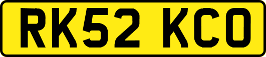 RK52KCO
