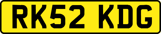 RK52KDG