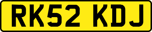 RK52KDJ
