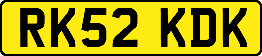 RK52KDK