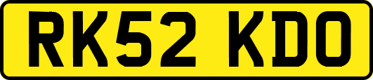 RK52KDO