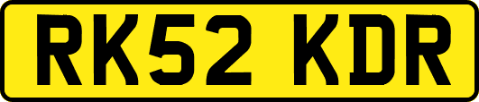 RK52KDR