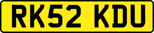 RK52KDU