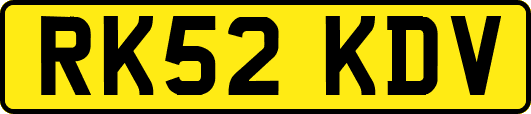 RK52KDV