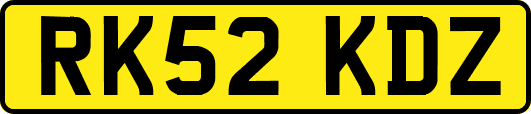 RK52KDZ