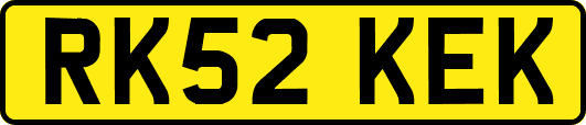 RK52KEK