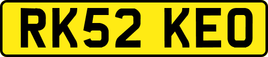 RK52KEO