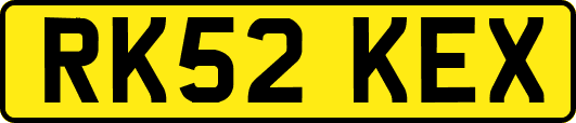 RK52KEX