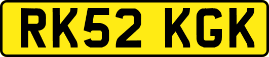 RK52KGK
