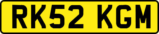 RK52KGM