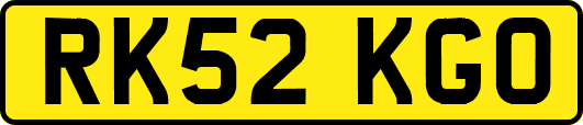 RK52KGO