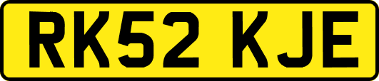 RK52KJE