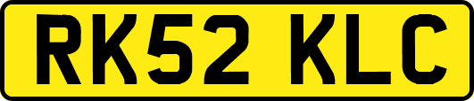 RK52KLC