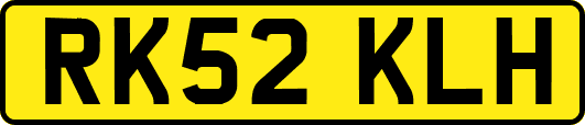 RK52KLH
