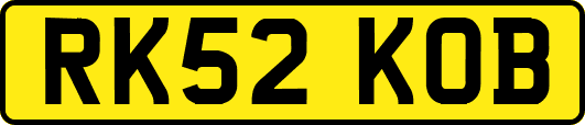 RK52KOB