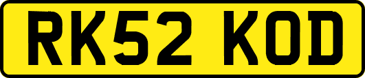 RK52KOD