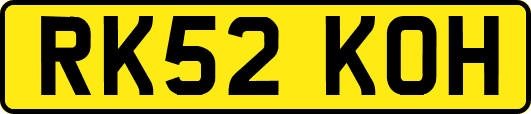 RK52KOH