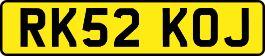 RK52KOJ