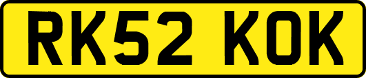 RK52KOK