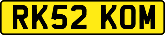 RK52KOM